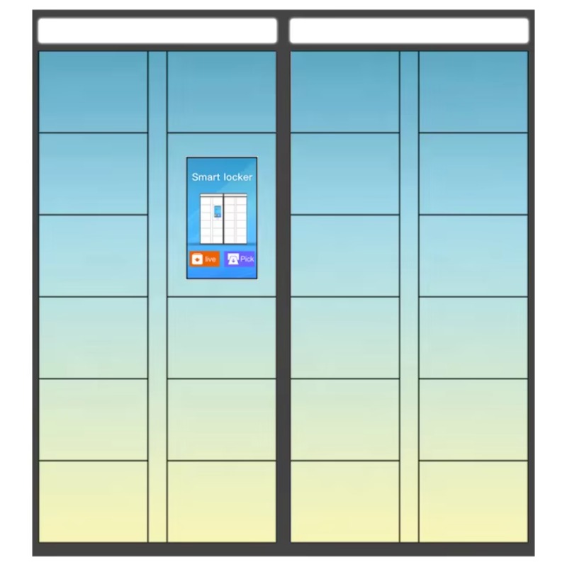 Customized Spa Locker Smart Sh - مراجعة Spa Wellness Center وسعره