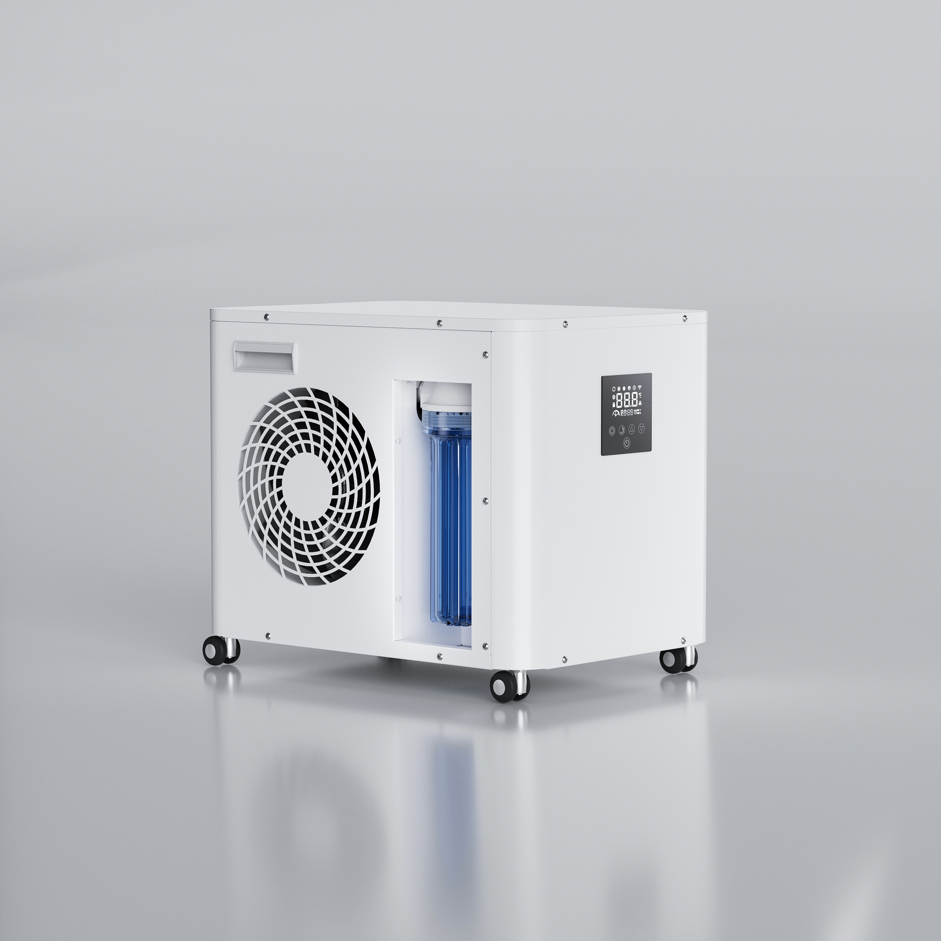 For Smart Chiller For Cold PLU - مراجعة Spa Wellness Center وسعره