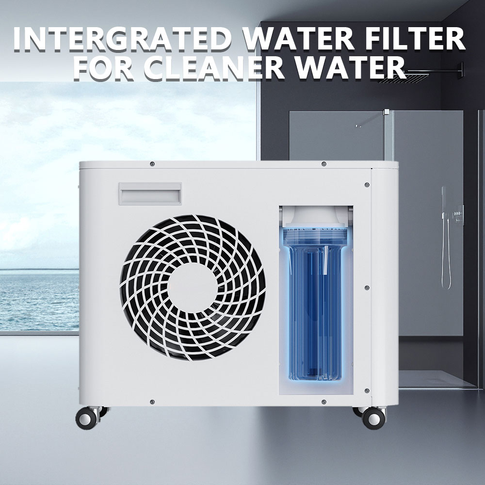 For Smart Chiller For Cold PLU - مراجعة Spa Wellness Center وسعره