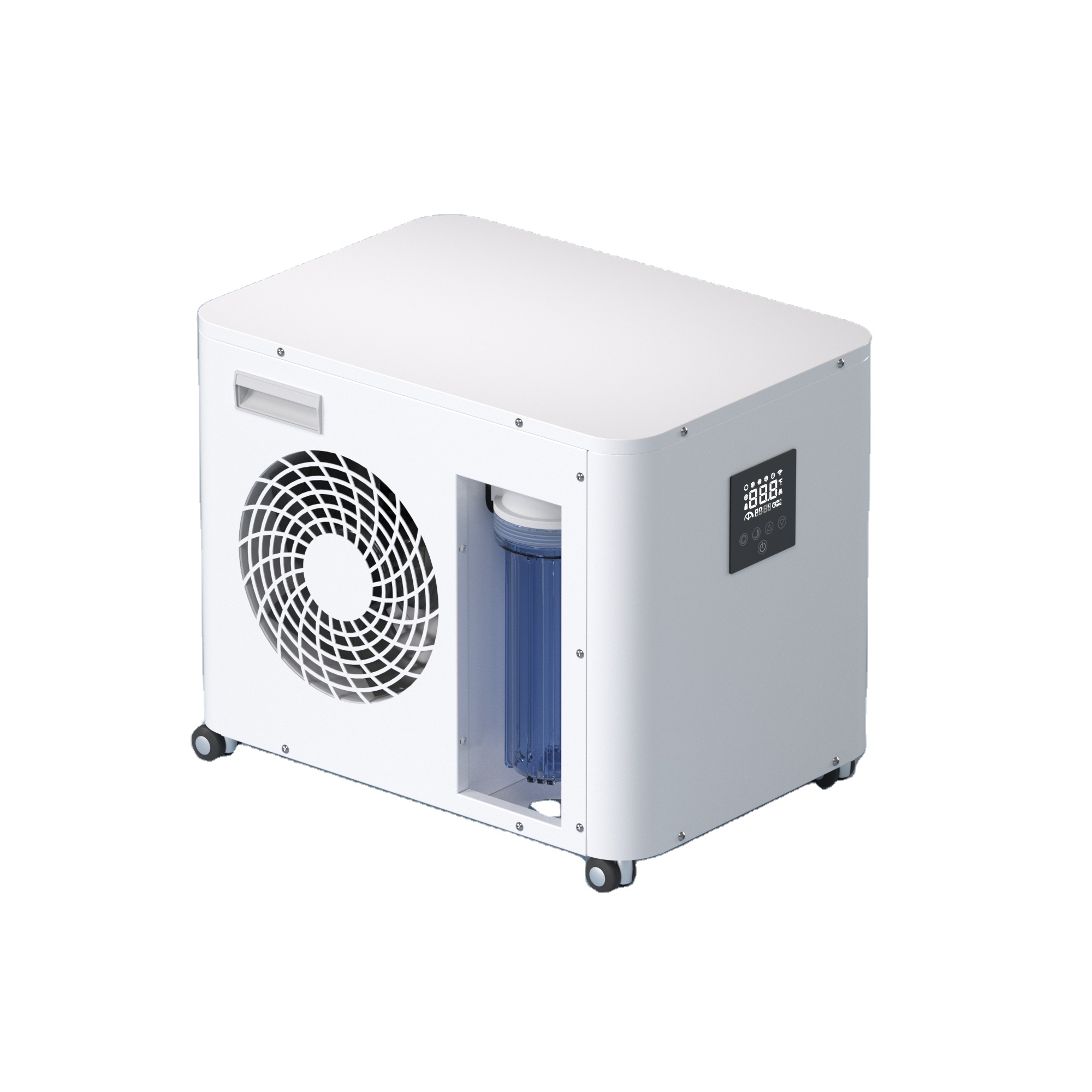 For Smart Chiller For Cold PLU - مراجعة Spa Wellness Center وسعره