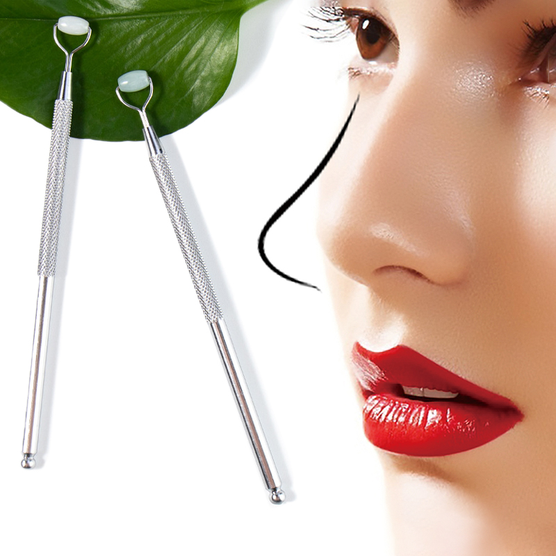 Eye Anti Wrinkle Natural Jade  - مراجعة Jade Roller Stone وسعره
