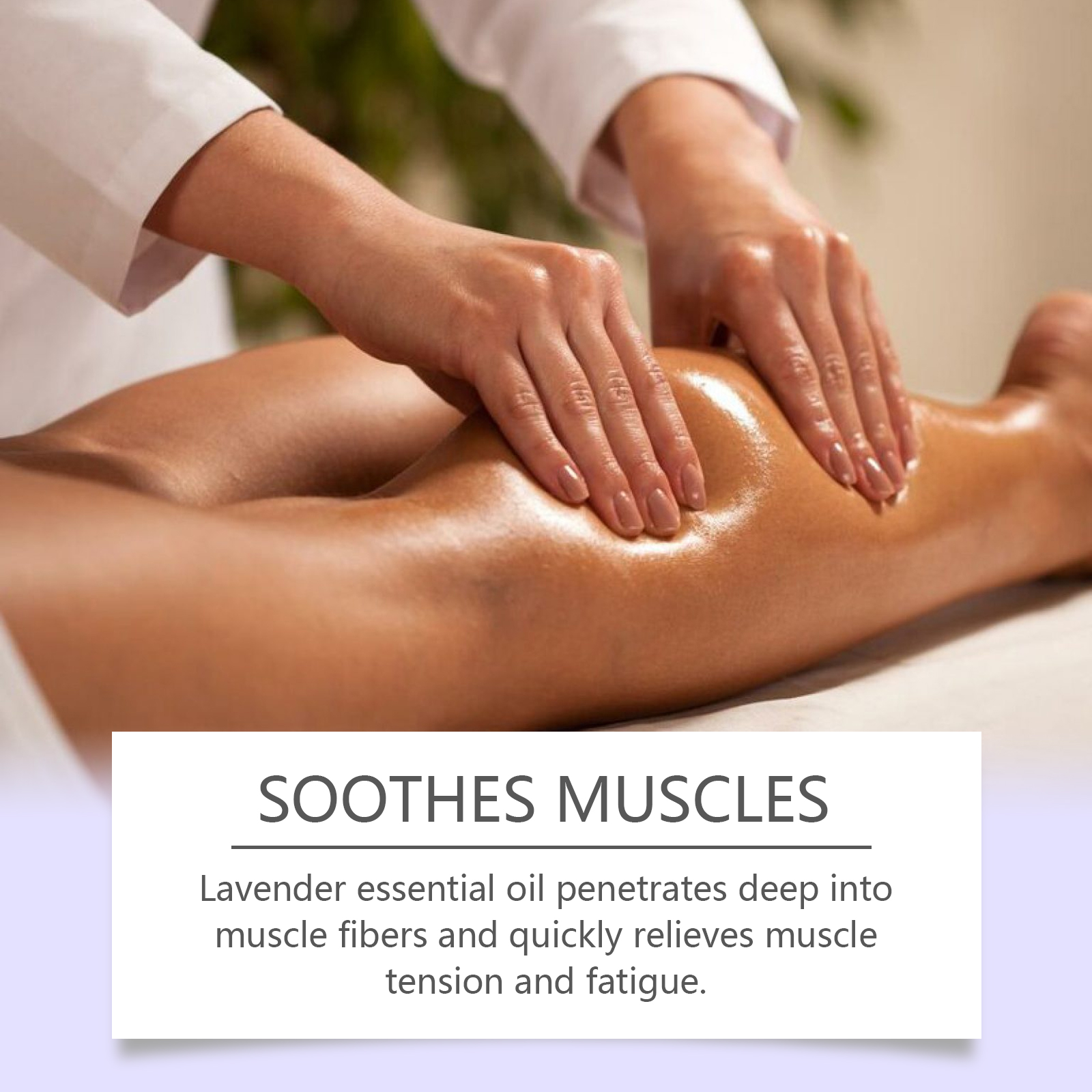 Lavender Essential Oil For Bod - مراجعة Relax - Spa & Wellness وسعره
