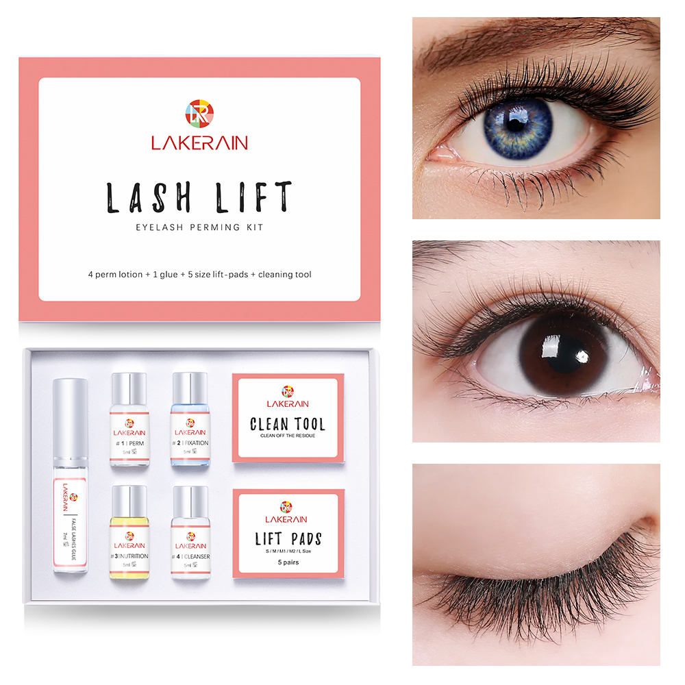 Brow Lift Kit Professional Eye - مراجعة Brow Lamination Kit وسعره