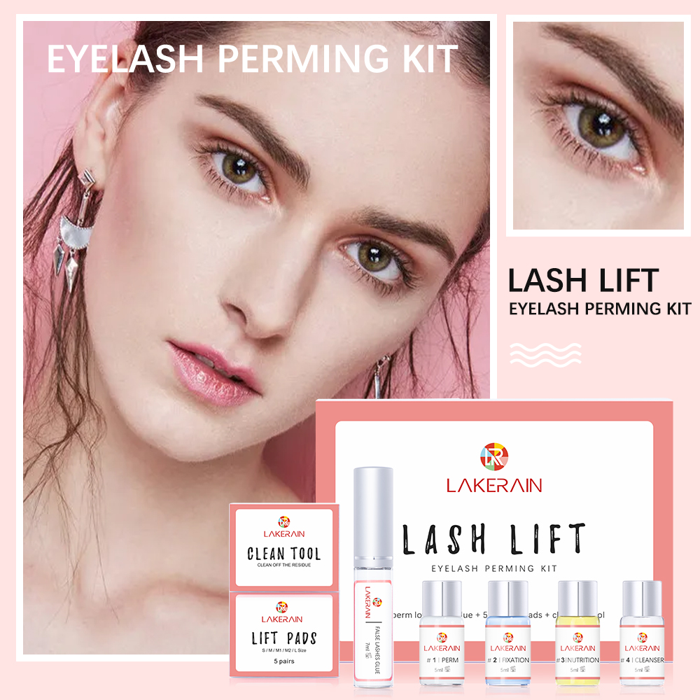 Brow Lift Kit Professional Eye - مراجعة Brow Lamination Kit وسعره
