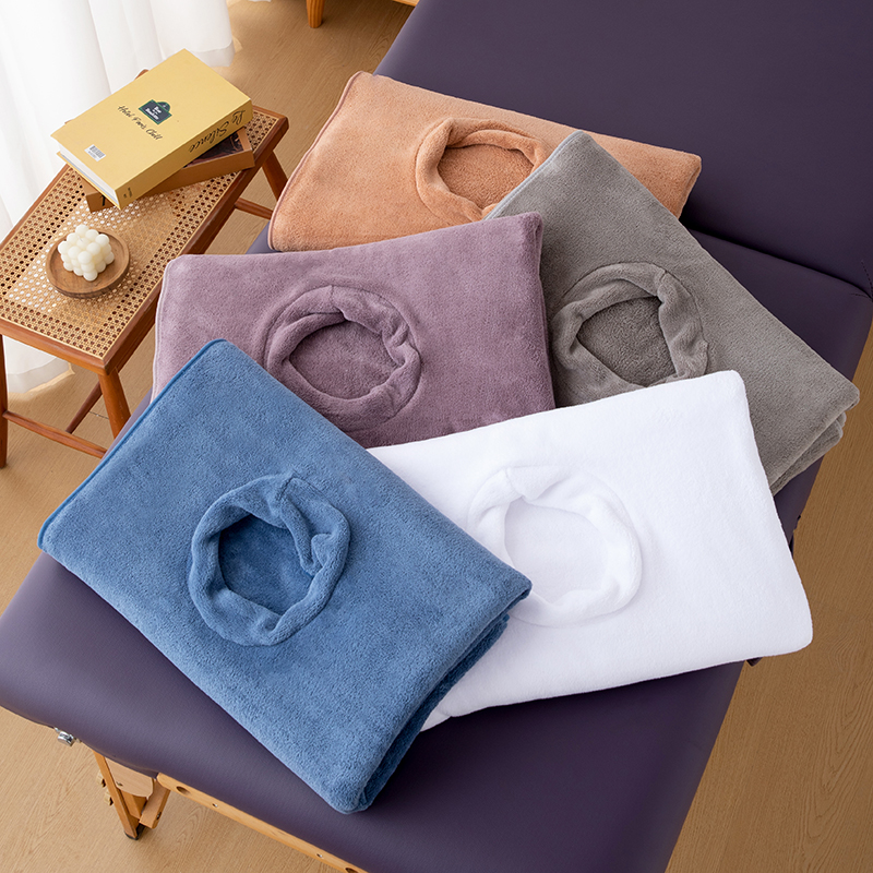 1Pc Beauty Bed Sheet with Hole - مراجعة Spa Wellness Center وسعره
