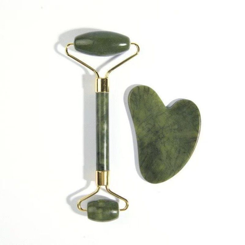 Natural Jade Scraping Board Ro - مراجعة Jade Roller Stone وسعره