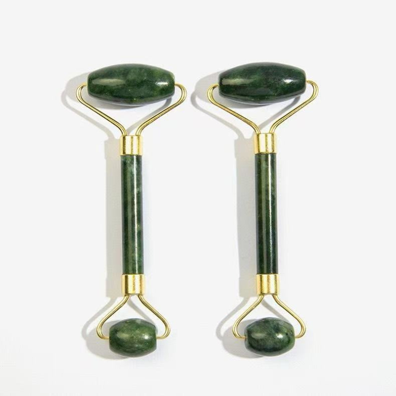 Natural Jade Scraping Board Ro - مراجعة Jade Roller Stone وسعره