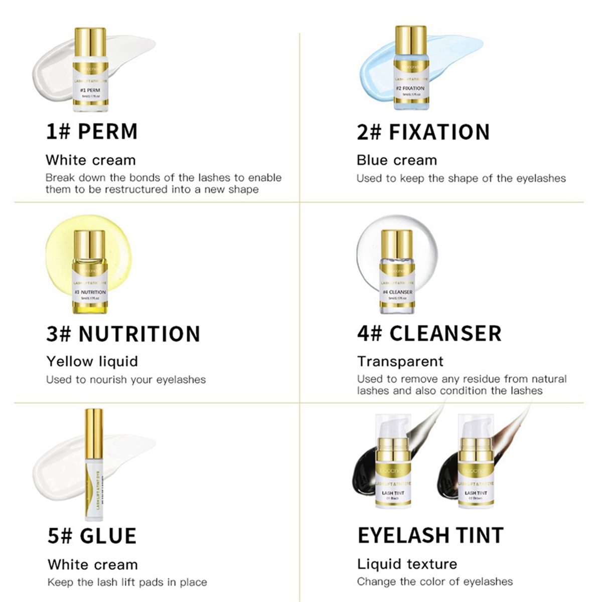 Eyebrow Lamination Kit,Brow La - مراجعة Brow Lamination Kit وسعره