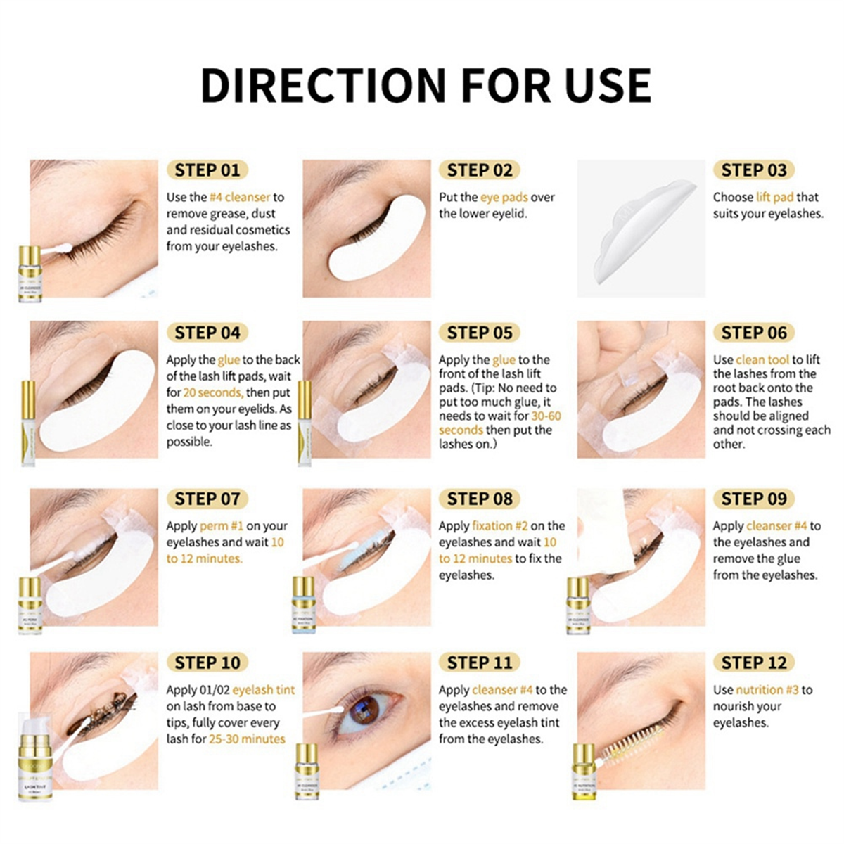 Eyebrow Lamination Kit,Brow La - مراجعة Brow Lamination Kit وسعره