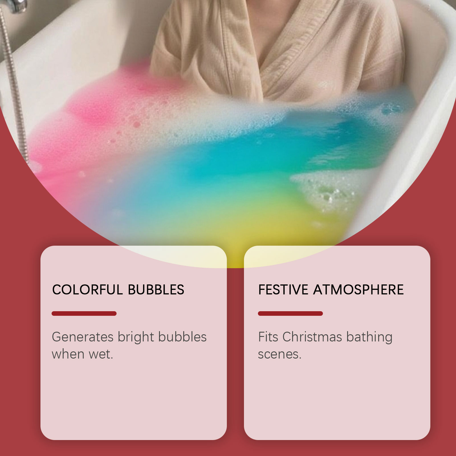 6/12/18pcs Bath Bombs for Kids - مراجعة Relax - Spa & Wellness وسعره