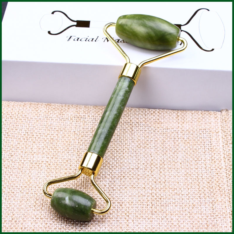 Skin Care Quartz Stone Natural - مراجعة Jade Roller Stone وسعره