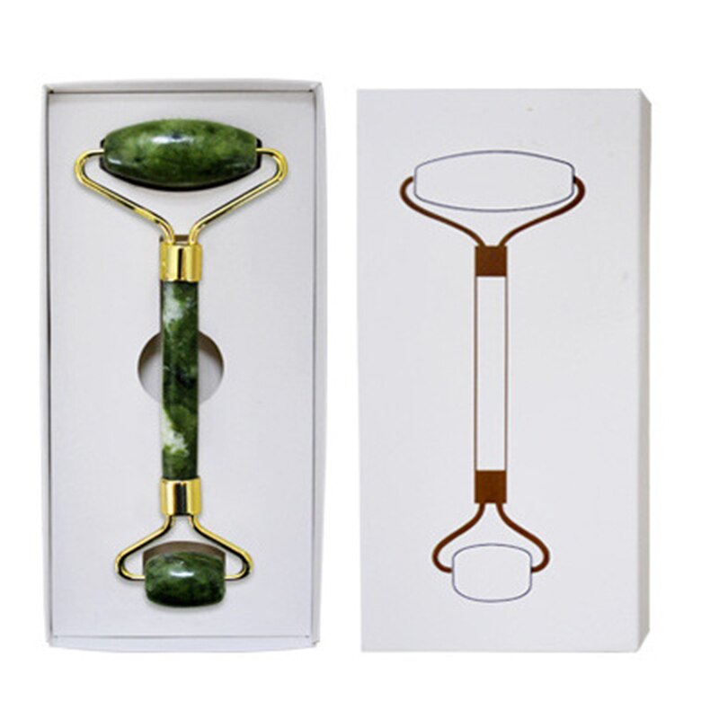 Skin Care Quartz Stone Natural - مراجعة Jade Roller Stone وسعره