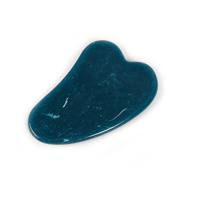 1PCS Natural Jade Stone Gua Sh - مراجعة Gua Sha Tool Rose Quartz وسعره