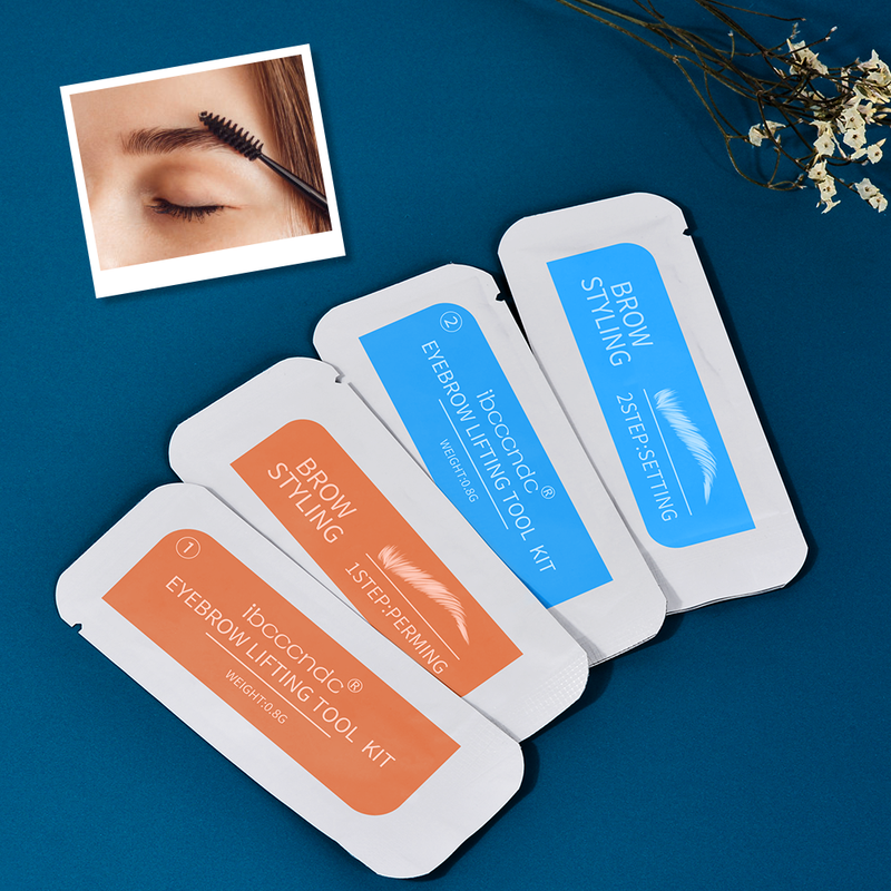 Brow Lamination Kit Safe Brow  - مراجعة Brow Lamination Kit وسعره