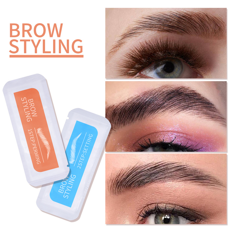 Brow Lamination Kit Safe Brow  - مراجعة Brow Lamination Kit وسعره