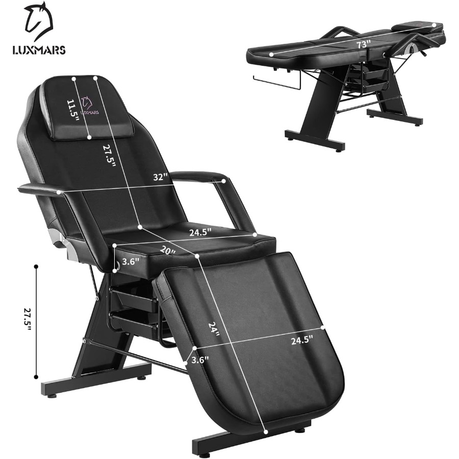 Adjustable MultiPurpose 73Inch - مراجعة Spa Wellness Center وسعره