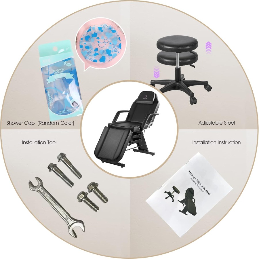 Adjustable MultiPurpose 73Inch - مراجعة Spa Wellness Center وسعره