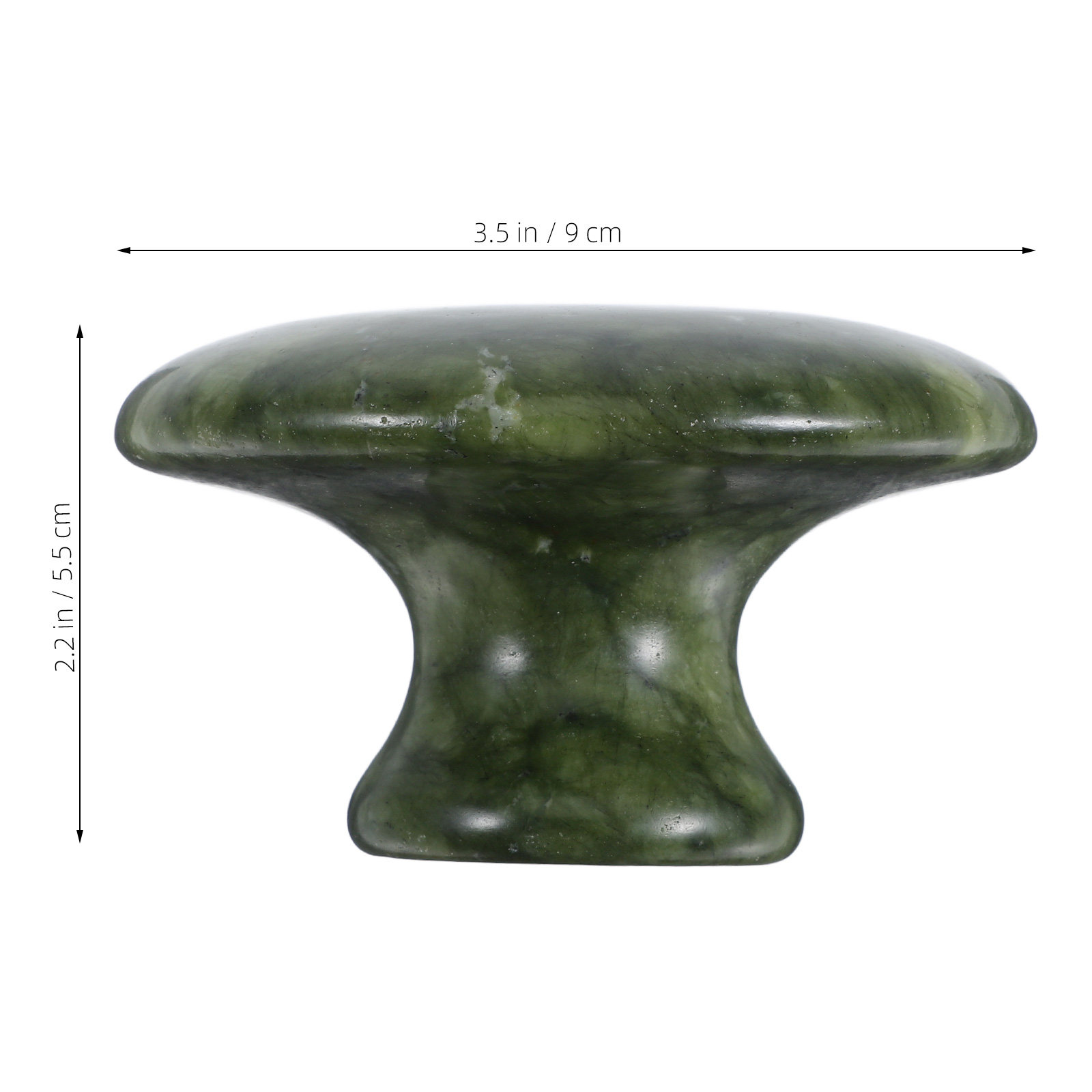Mushroom Head Massage Stone Xi - مراجعة Relax - Spa & Wellness وسعره