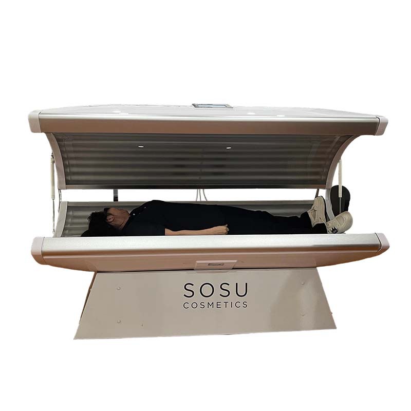Acrylic Tanning Bed – Horizont - مراجعة Spa Wellness Center وسعره