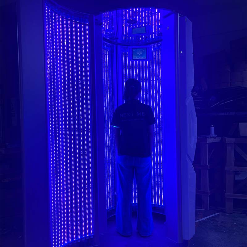 Acrylic Tanning Bed – Horizont - مراجعة Spa Wellness Center وسعره