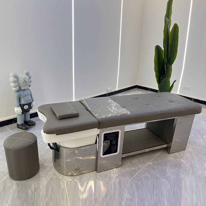 High-end Head Therapy Shampoo  - مراجعة Spa Wellness Center وسعره