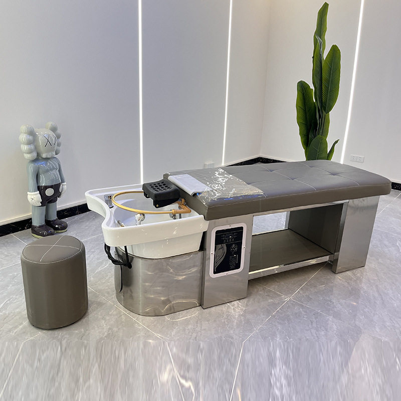 High-end Head Therapy Shampoo  - مراجعة Spa Wellness Center وسعره