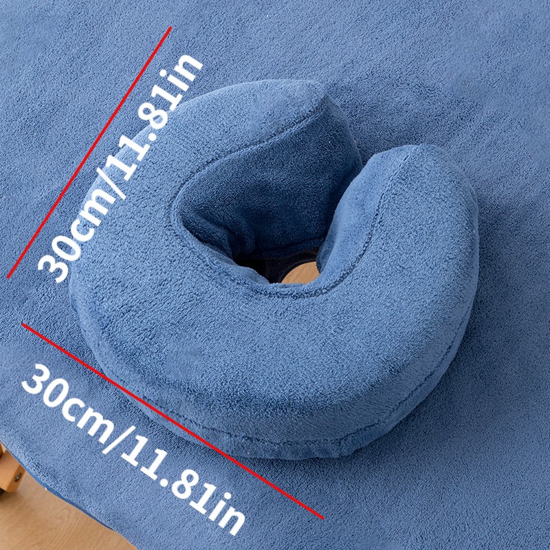 Coral Fleece Beauty Salon Bed  - مراجعة Spa Wellness Center وسعره