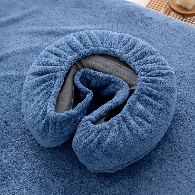 Coral Fleece Beauty Salon Bed  - مراجعة Spa Wellness Center وسعره