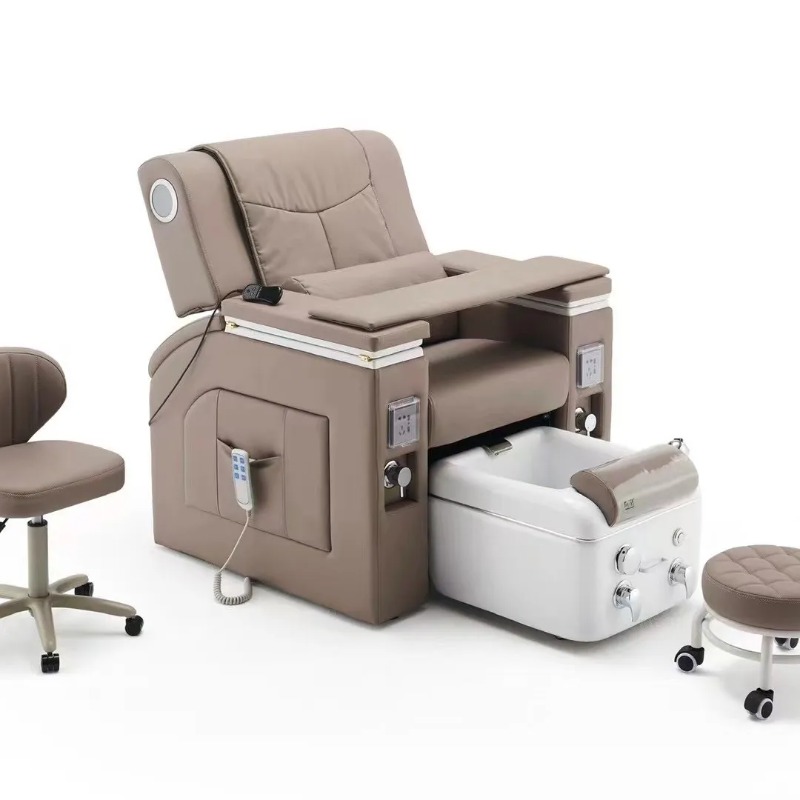 New Arrive Luxury Pedicure Cha - مراجعة Spa Wellness Center وسعره