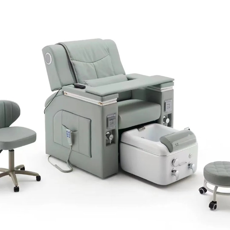 New Arrive Luxury Pedicure Cha - مراجعة Spa Wellness Center وسعره