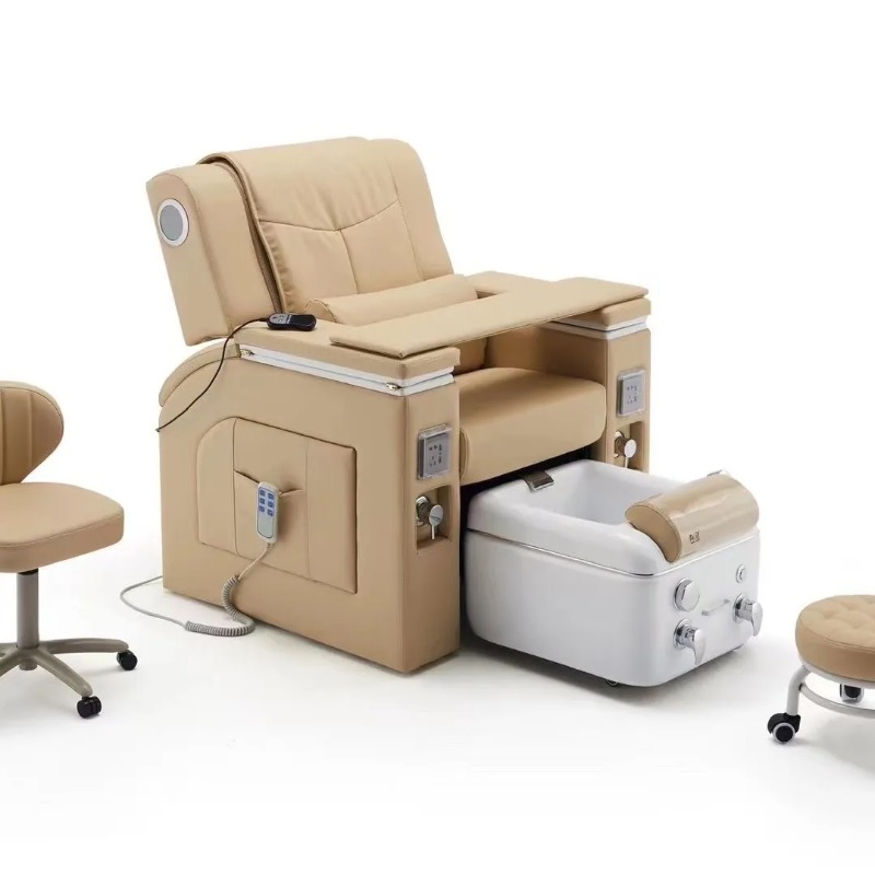 New Arrive Luxury Pedicure Cha - مراجعة Spa Wellness Center وسعره