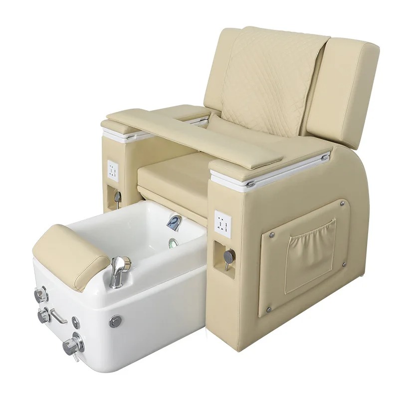 New Arrive Luxury Pedicure Cha - مراجعة Spa Wellness Center وسعره