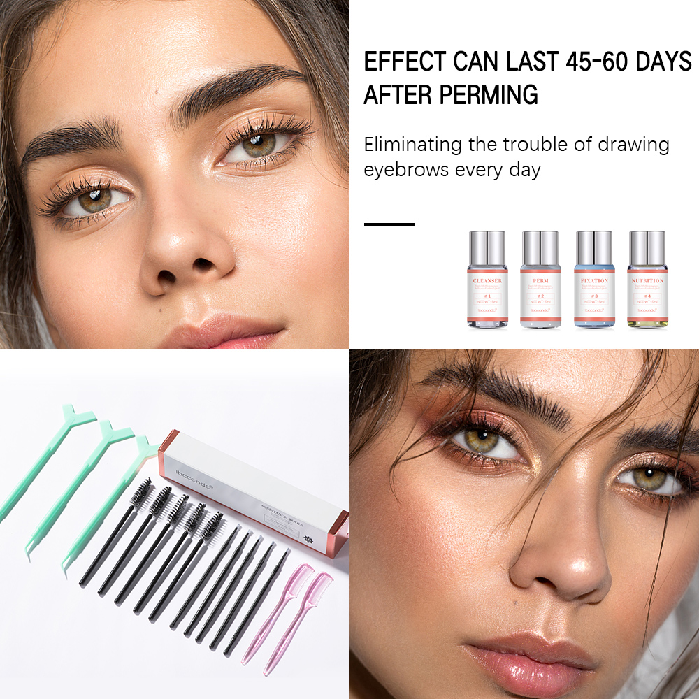 Lash Lift Kit Pro Eyebrow Lami - مراجعة Brow Lamination Kit وسعره