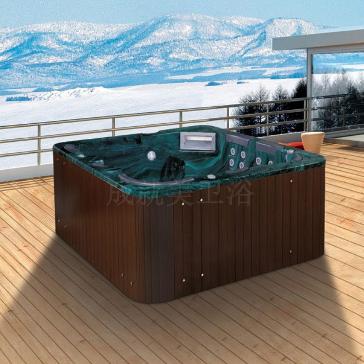 Professional Whirlpool Massage - مراجعة Spa Wellness Center وسعره