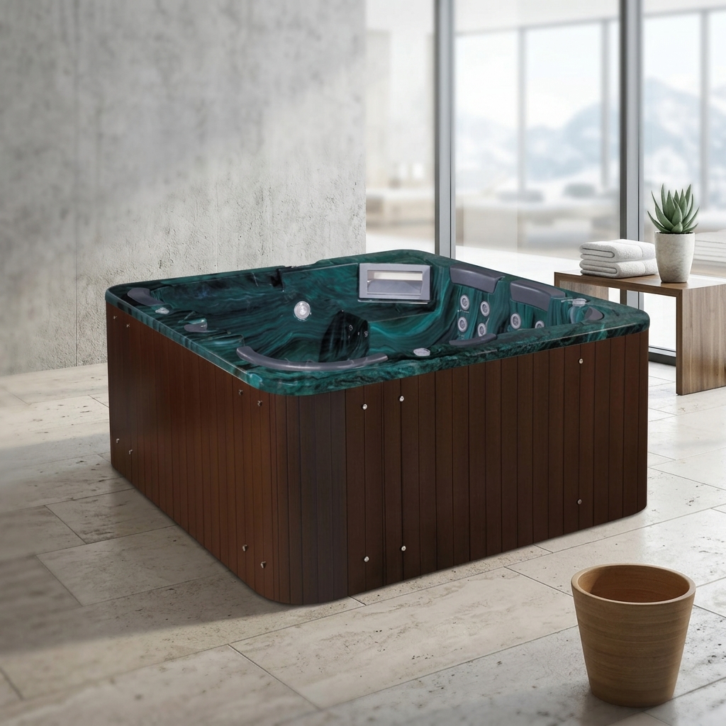 Professional Whirlpool Massage - مراجعة Spa Wellness Center وسعره