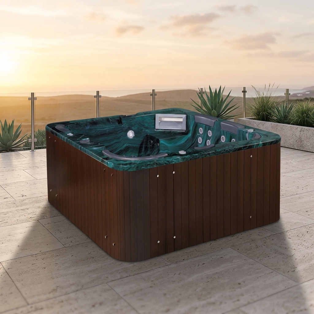 Professional Whirlpool Massage - مراجعة Spa Wellness Center وسعره