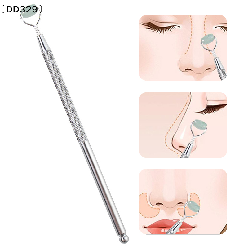 Eye Anti Wrinkle Natural Jade  - مراجعة Jade Roller Stone وسعره