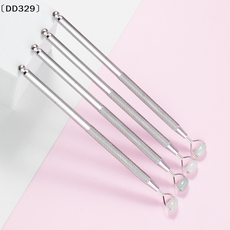 Eye Anti Wrinkle Natural Jade  - مراجعة Jade Roller Stone وسعره