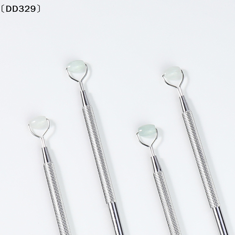 Eye Anti Wrinkle Natural Jade  - مراجعة Jade Roller Stone وسعره