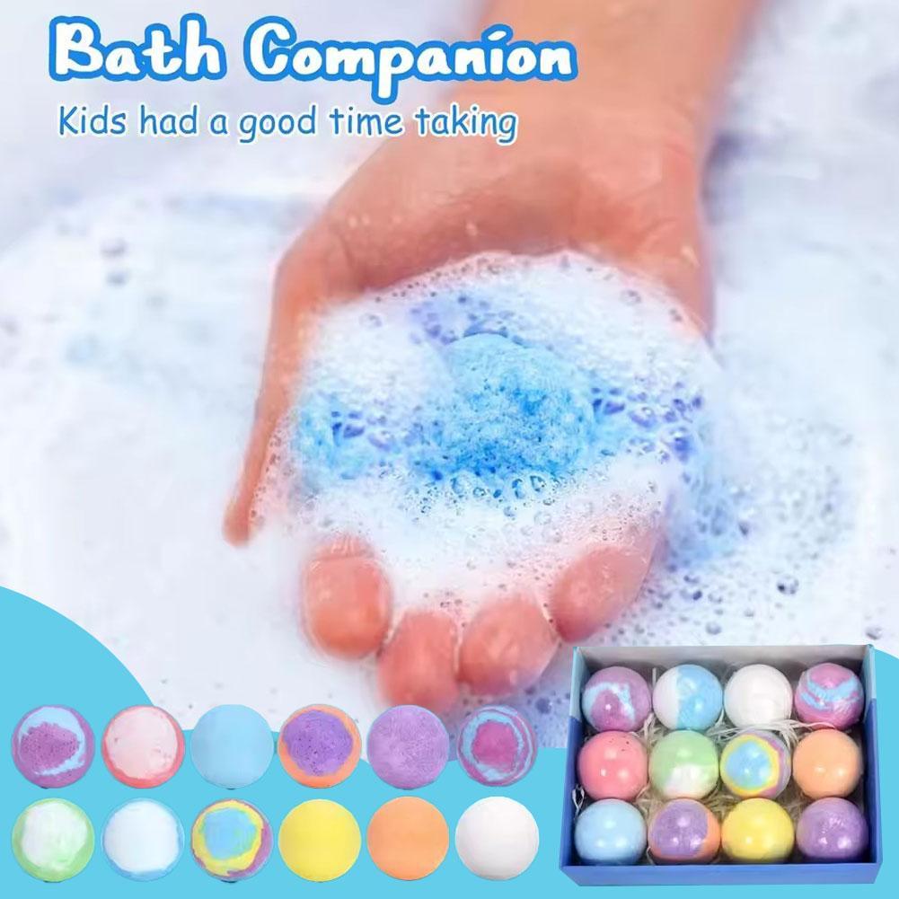 Kids Bath Bombs with Surprise  - مراجعة Relax - Spa & Wellness وسعره