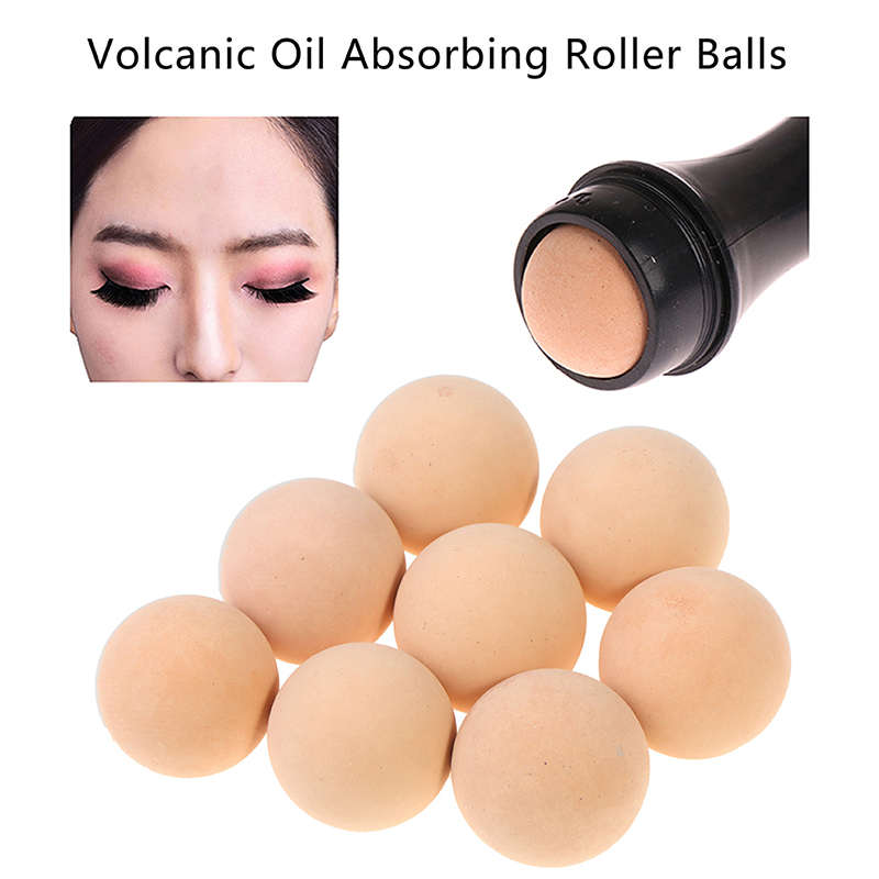 2 in1 Oil Absorbing Roller Nat - مراجعة Jade Roller Stone وسعره