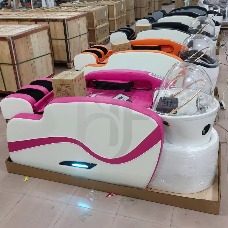 Deluxe Japanese Head Therapy M - مراجعة Spa Wellness Center وسعره