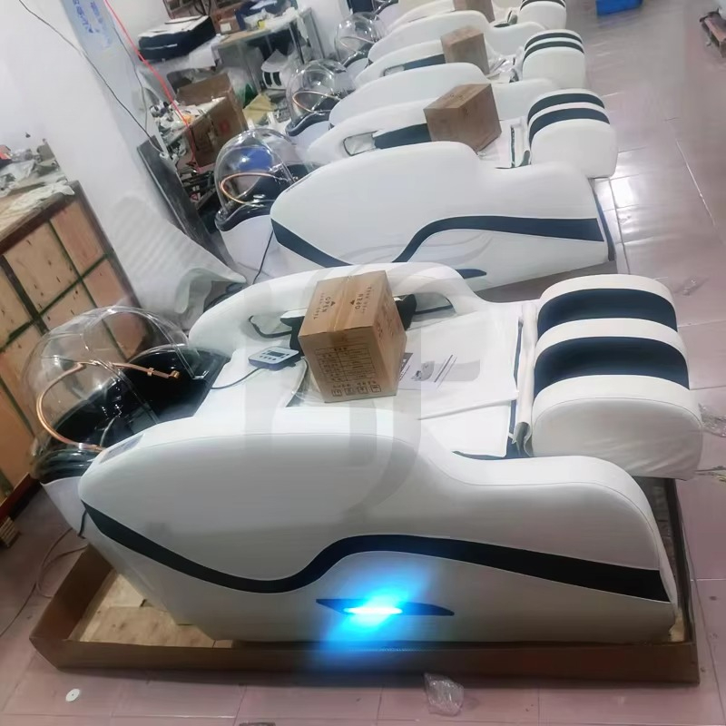 Deluxe Japanese Head Therapy M - مراجعة Spa Wellness Center وسعره