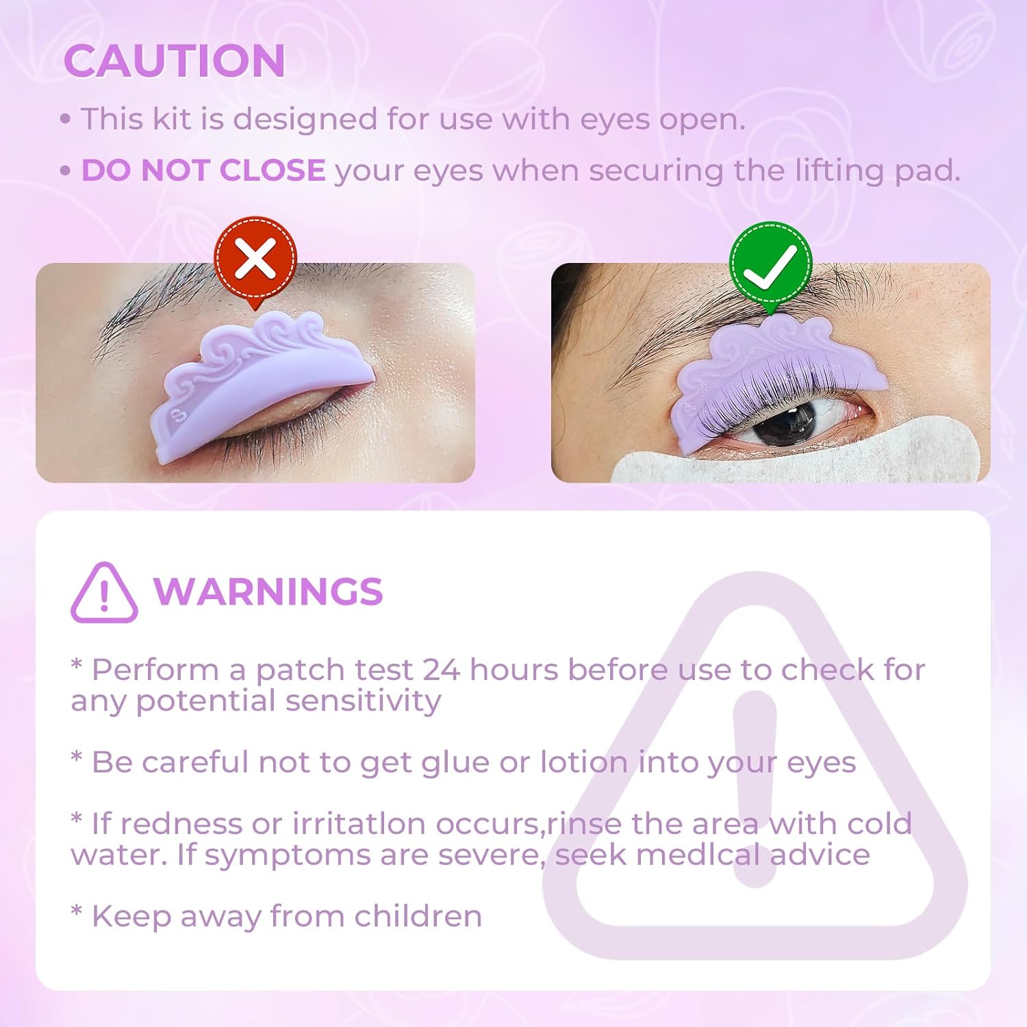 PERMANIA New Eyelash Lift Kit  - مراجعة Brow Lamination Kit وسعره