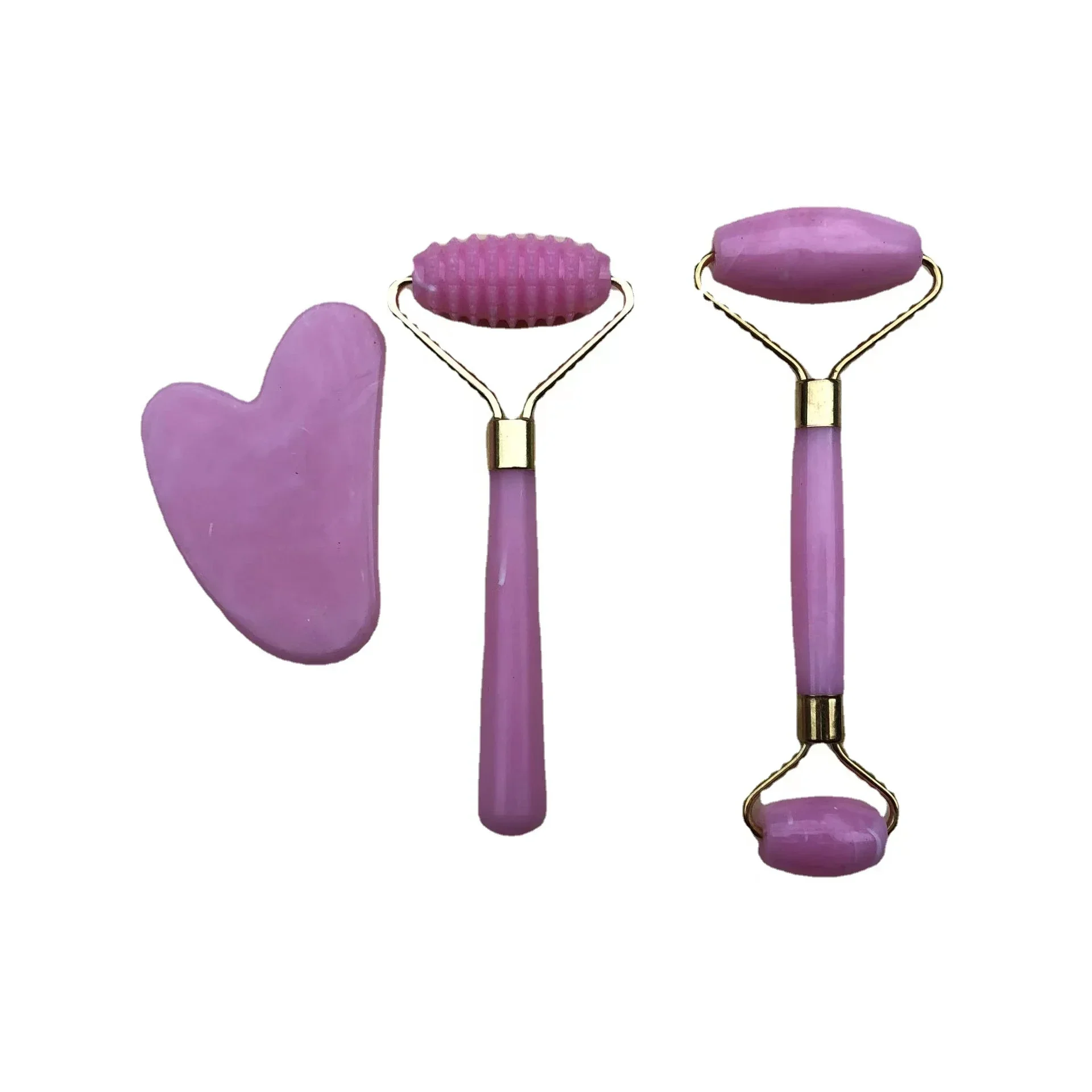 Resin Roller Massager for Face - مراجعة Jade Roller Stone وسعره