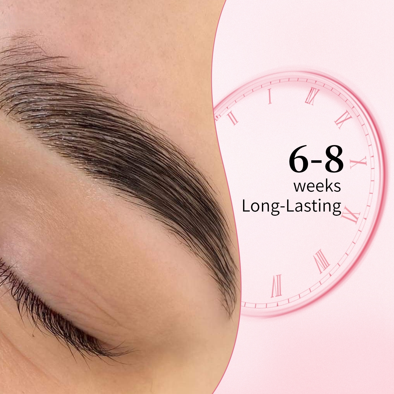 Libeauty Semi-permanent Brow L - مراجعة Brow Lamination Kit وسعره