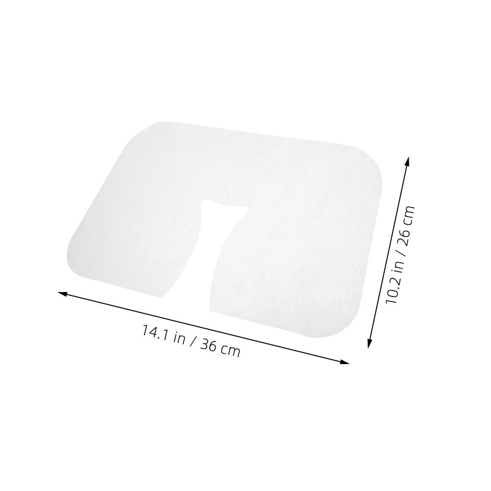 300Pcs Disposable Massage Tabl - مراجعة Spa Wellness Center وسعره