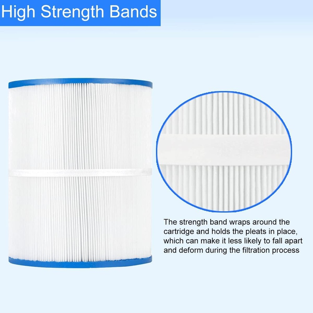PWK65 Spa Filter Cartridge Rep - مراجعة Relax - Spa & Wellness وسعره