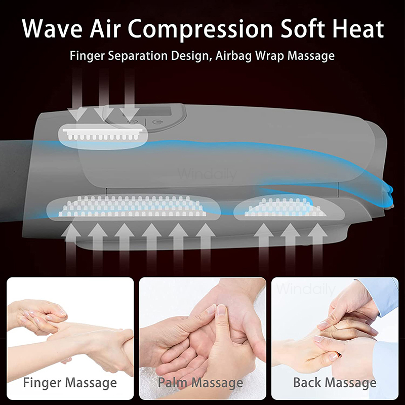 2025 Electric Wireless Hand Ma - مراجعة Relax - Spa & Wellness وسعره