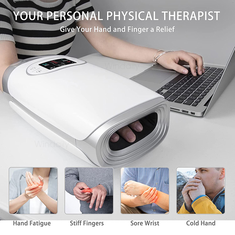 2025 Electric Wireless Hand Ma - مراجعة Relax - Spa & Wellness وسعره